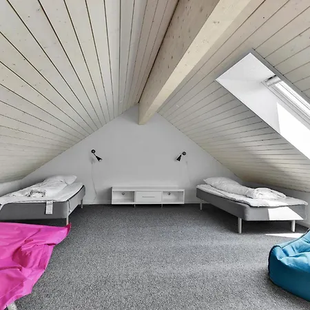 Casa vacanze Cozy In With Sauna Bagenkop