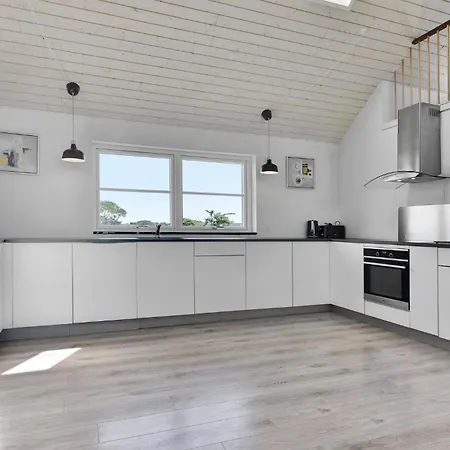 Four-Bedroom Holiday Home in Bagenkop *
