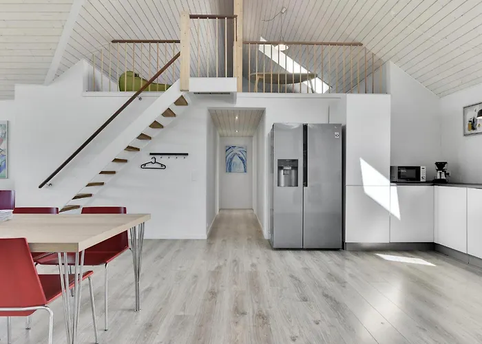 Four-bedroom In Dom wakacyjny Bagenkop