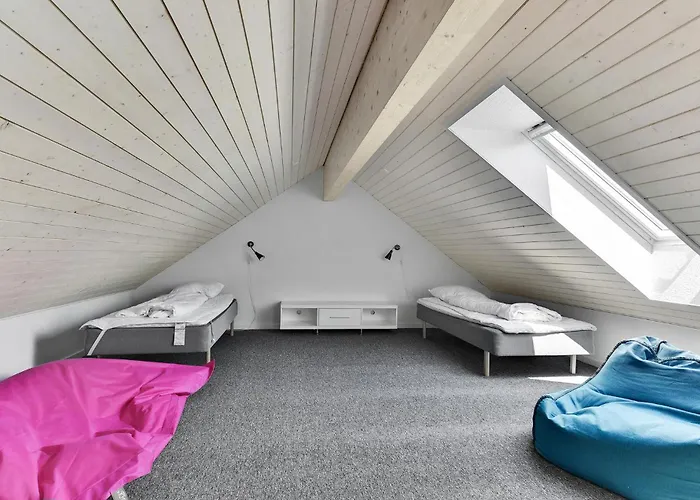 Dom wakacyjny Four-bedroom In Bagenkop