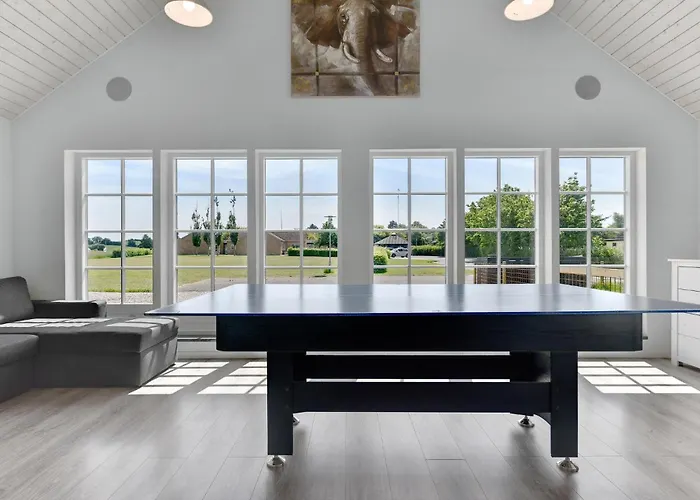 Four-bedroom In