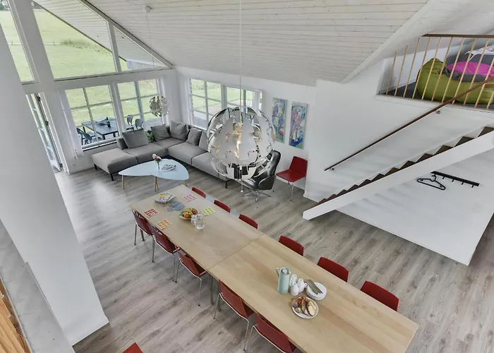 Four-bedroom In *