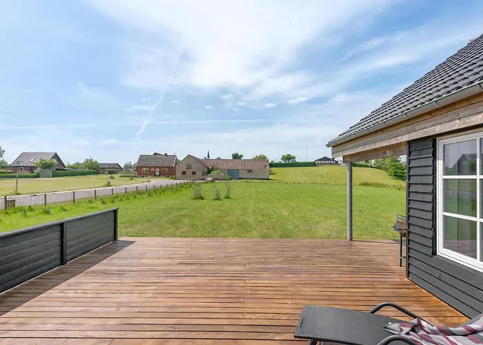 Four-bedroom In Bagenkop