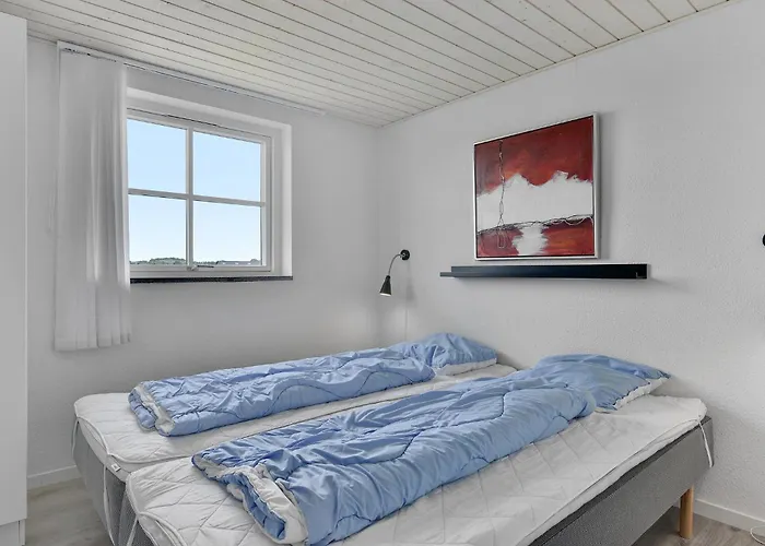 Four-bedroom In Dom wakacyjny Bagenkop