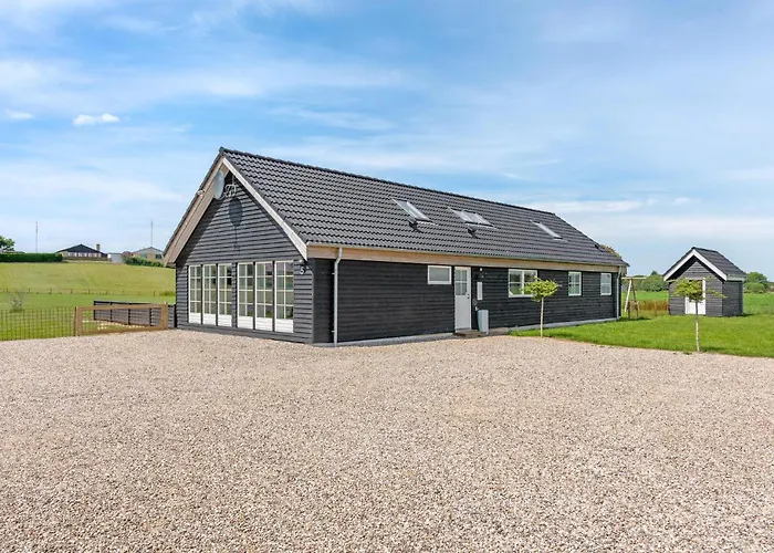 Four-bedroom In Bagenkop