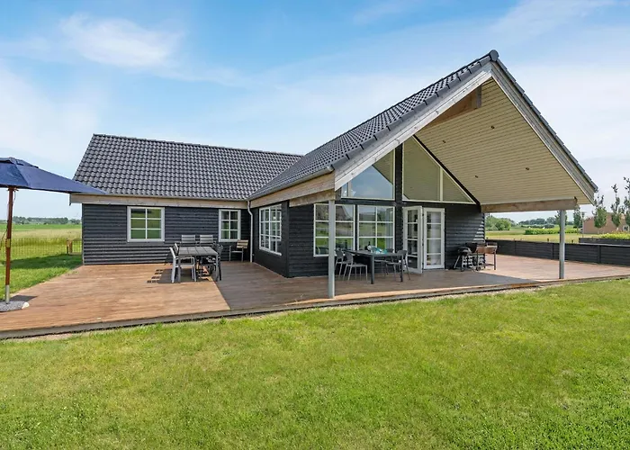 Four-bedroom In * Bagenkop